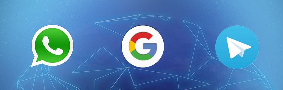 Как поделиться данными о своем местоположении в Whatsapp, Telegram и Google Maps Как поделиться данными о своем местоположении в Whatsapp, Telegram и Google Maps