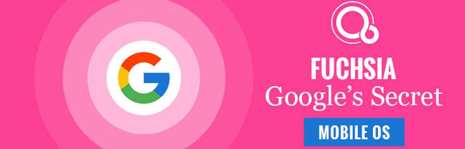 Google Fuchsia - дата выхода, новости и слухи Google Fuchsia - дата выхода, новости и слухи