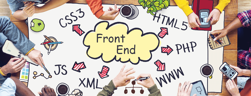 Как стать front-end разработчиком в 2020 году Как стать front-end разработчиком в 2020 году